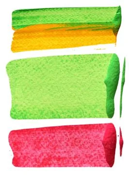 Paint marks Stockfoto's