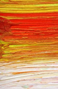 Paint marks Stock Photos