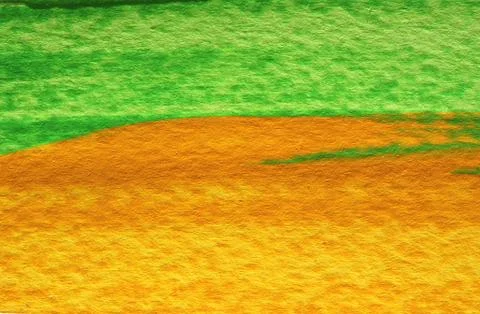 Paint marks Stock Photos