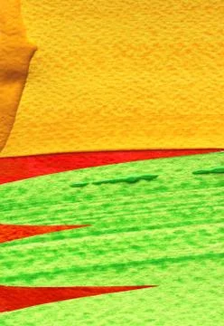 Paint marks Stock Photos