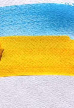 Paint marks Stock Photos