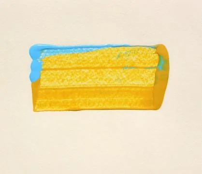 Paint marks Stock Photos