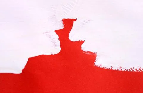 Paint marks Stock Photos