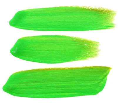 Paint marks Stock Photos
