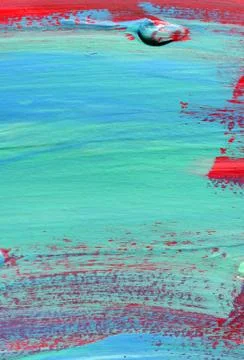 Paint marks Stock Photos