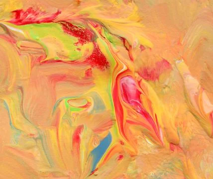 Paint marks Stock Photos