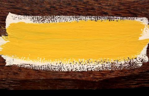 Paint marks Stock Photos