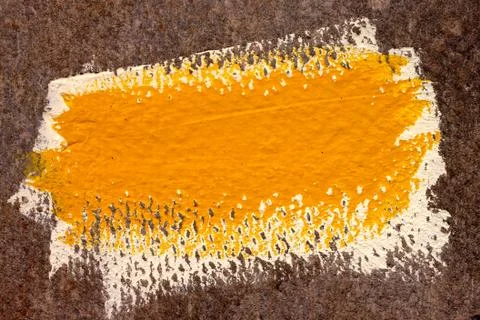 Paint marks Stock Photos