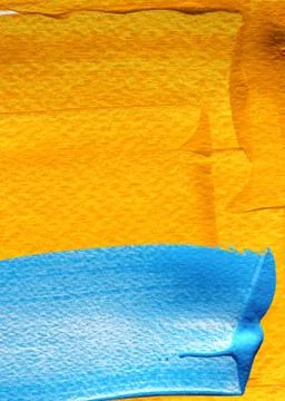 Paint marks Stockfoto's