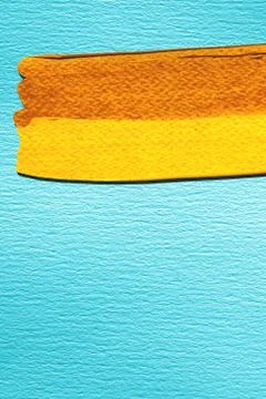 Paint marks Stock Photos