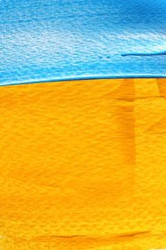 Paint marks Stock Photos