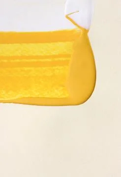 Paint marks Stock Photos