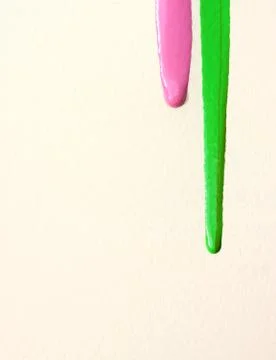 Paint marks Stock Photos