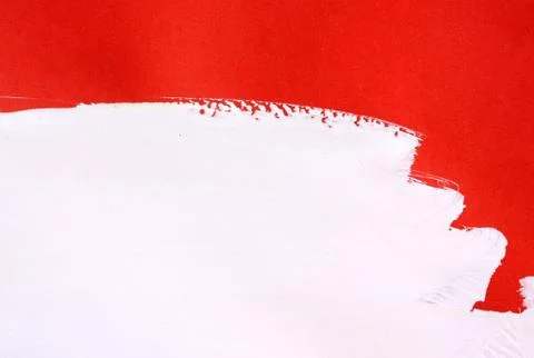 Paint marks Stock Photos