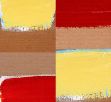 Paint marks Stock Photos