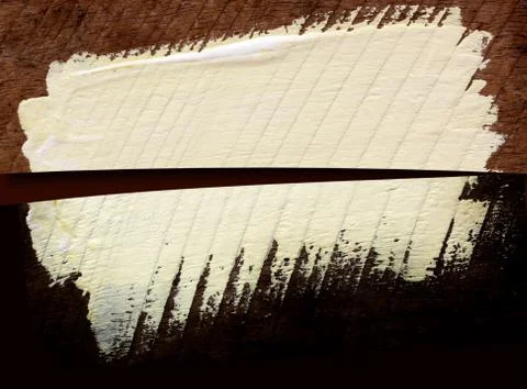 Paint marks Stock Photos