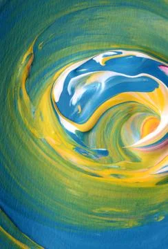 Paint marks Stock Photos