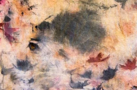 Paint marks Stock Photos