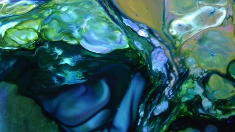 Paint Mixture Texture 18 Stock Footage 108807184