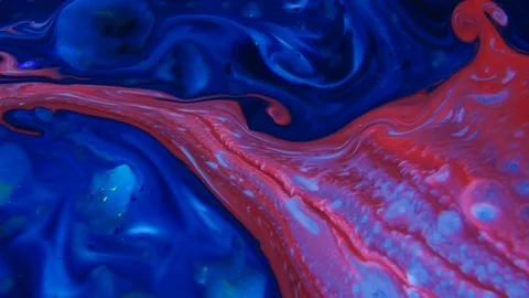 Paint Mixture Texture 31 Stock Footage 108789683