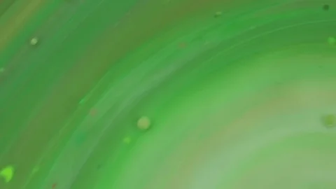 Paint with oil Stock Footage 74706524