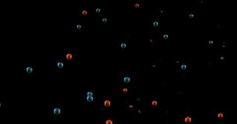 Paint In Oil Stock Footage 162425350
