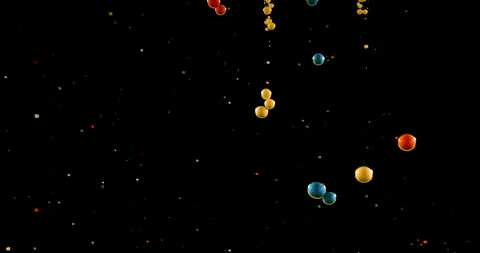 Paint In Oil Stock Footage 162427628