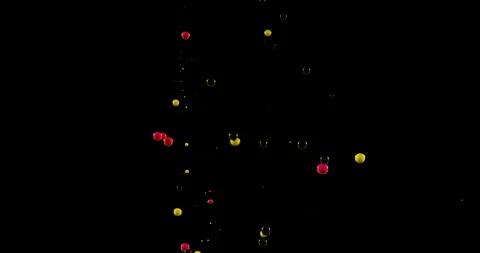 Paint In Oil Stock Footage 162428663