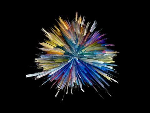 Paint Patch Stock Illustration