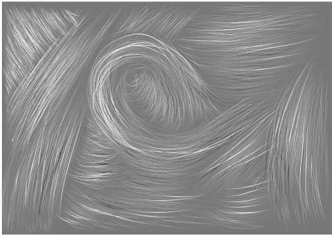 Paint pattern Stock Illustration