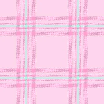 Paint pattern tartan plaid, grid vector texture fabric. Bag check backgroun.. 库存插图