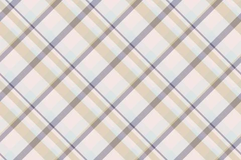 Paint pattern textile plaid, composition tartan vector seamless. Hounds too.. Stock Illustration
