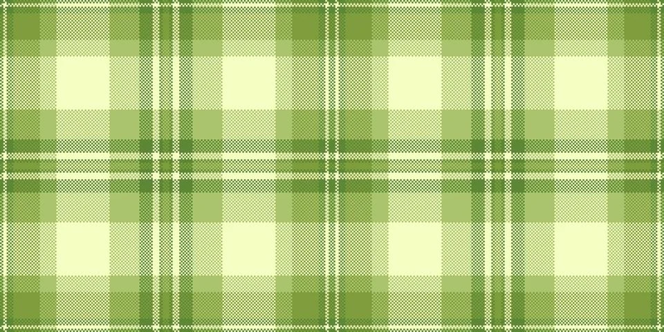 Paint pattern vector tartan, sensual seamless fabric texture. Warp backgrou.. Stock Illustration