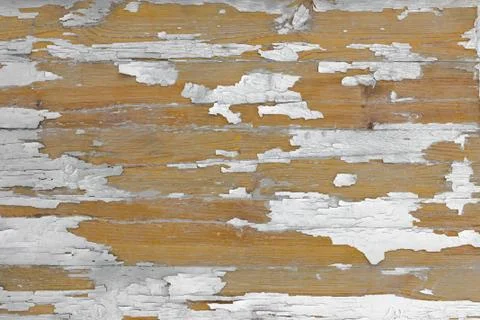 Paint peel off Stock Photos