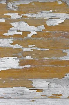 Paint peel off Stock Photos