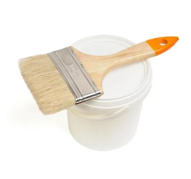 The paint Stock Photos