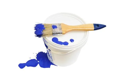 The paint Stock Photos