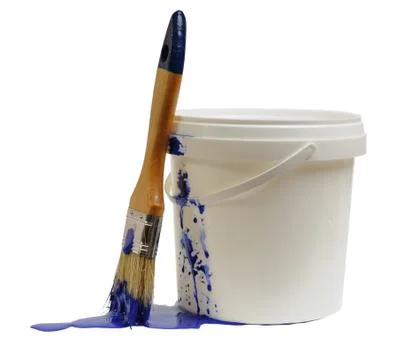 The paint Stock Photos