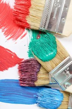 Paint Stock Photos