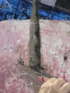 To paint Stock Photos