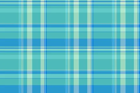 Paint plaid background pattern, classic textile seamless vector. Fancy chec.. Stock Illustration