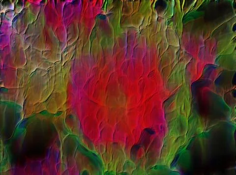 Paint Powder Background Graphics and Textures イラスト素材
