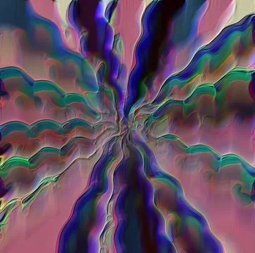 Paint Powder Background Graphics and Textures イラスト素材