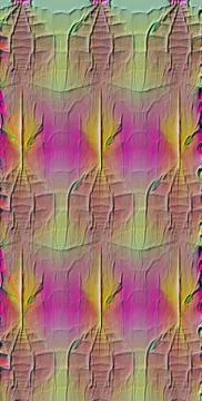 Paint Powder Background Graphics and Textures Stock-Illustration