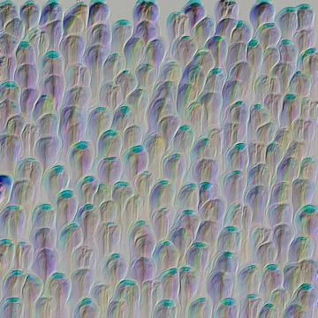 Paint Powder Background Graphics and Textures Ilustração Stock