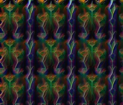 Paint Powder Background Graphics and Textures Stock-Illustration