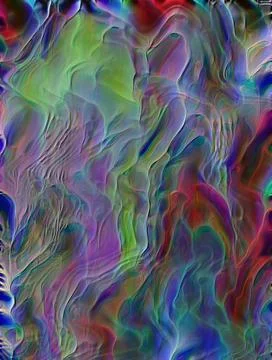 Paint Powder Background Graphics and Textures Stockillustratie