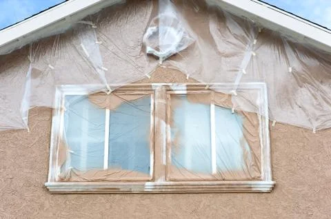 Paint remodel Stock Photos