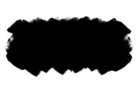 Paint Roller Background Stock Illustration