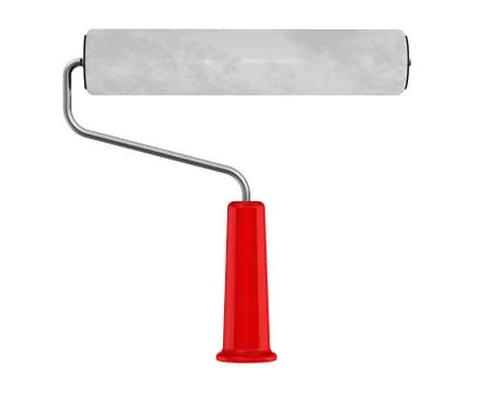 Paint roller 스톡 일러스트